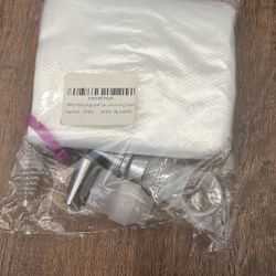 Piping Bag With Tips