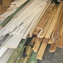 Wood/ Trim $250 All