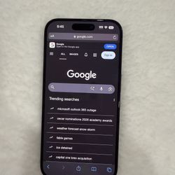 iPhone 15 Pro unlocked 