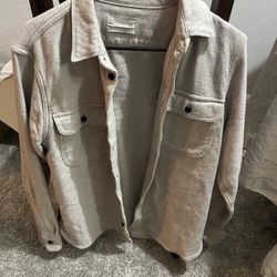 Everlane - Heavyweight Overshirt 