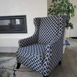 **Moving Sale** Designer Armchair