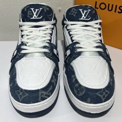 New LV Men’s Shoes.