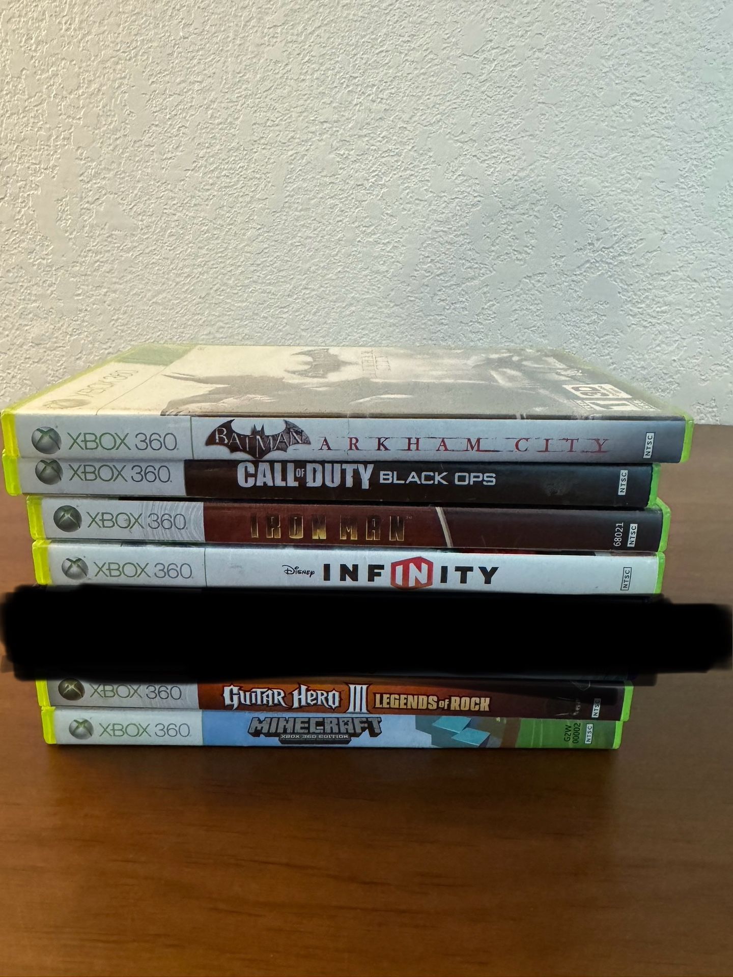 XBOX 360 GAMES