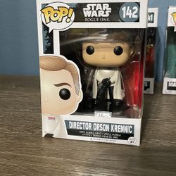 Star Wars Funko Pops