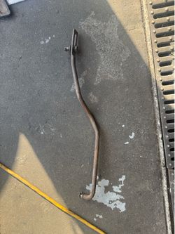 1(contact info removed) Mustang C4 Automatic Transmission Shift Linkage Rod