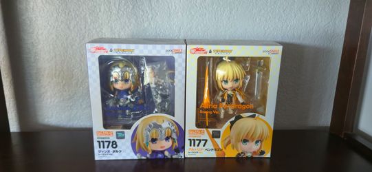 Good Smile Nendoroid #1177 & #1178 Racing Ver. Set