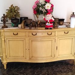 Antique Buffet