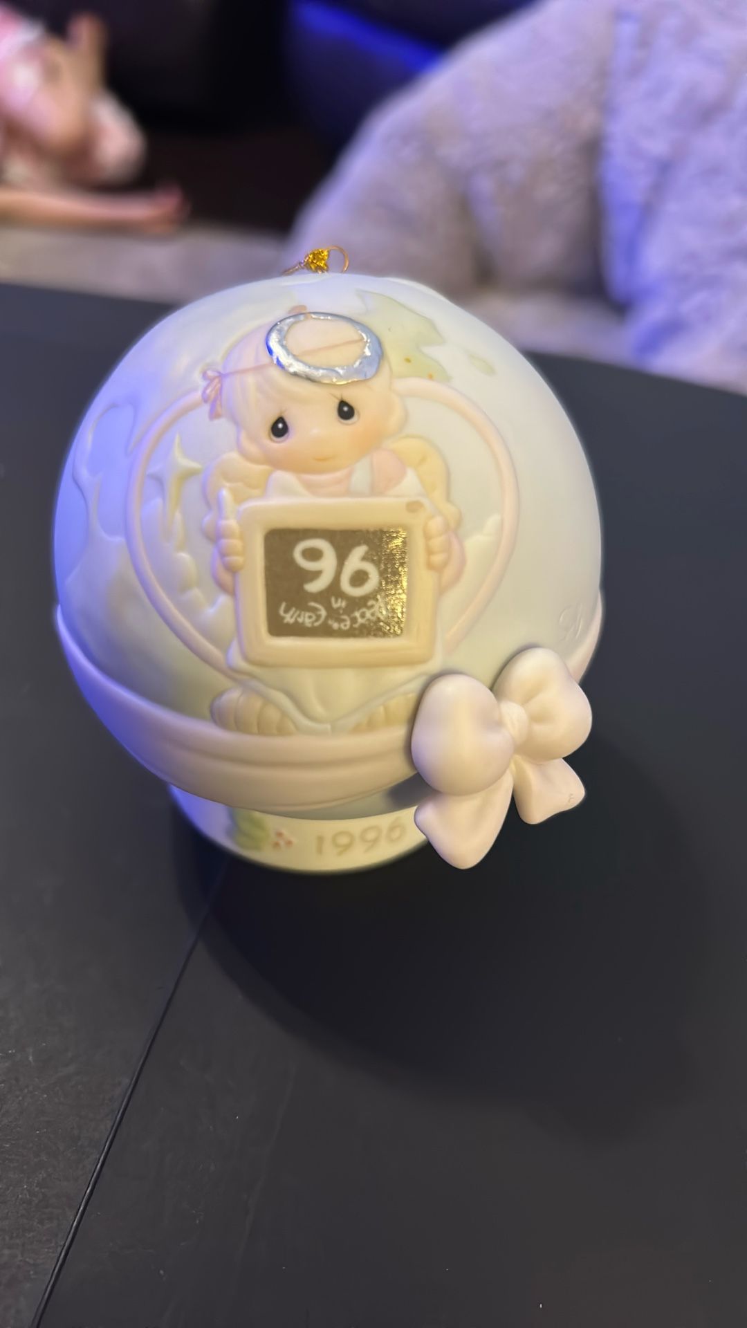 #59 Precious Moments Ornament 