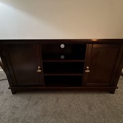Solid Wood Cabinet 
