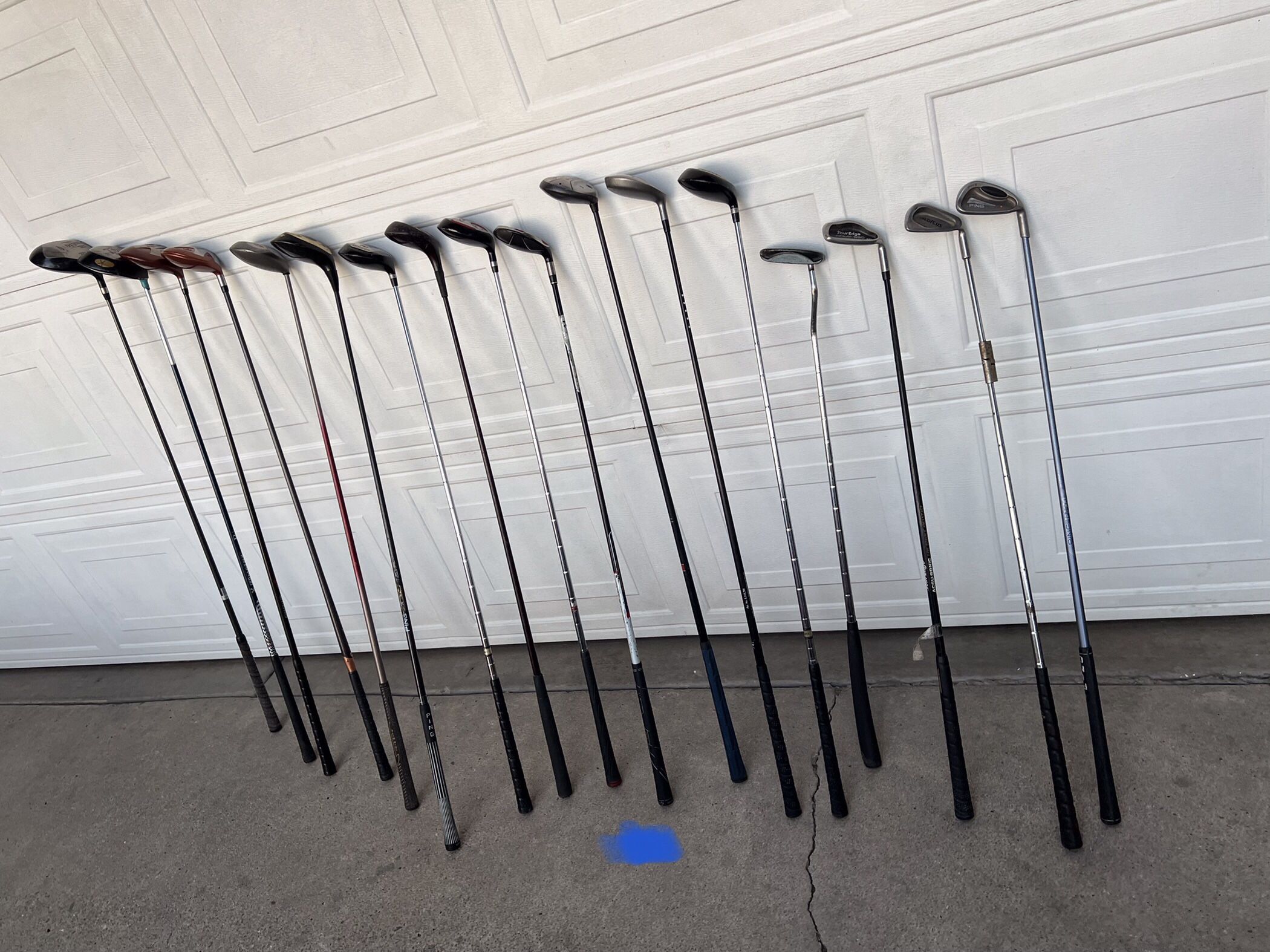 Golf Clubs
