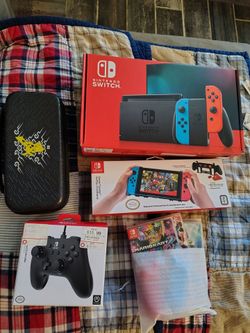 Nintendo switch one