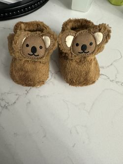 UGG Baby Bixbee Koala Stuffie Size 0/1