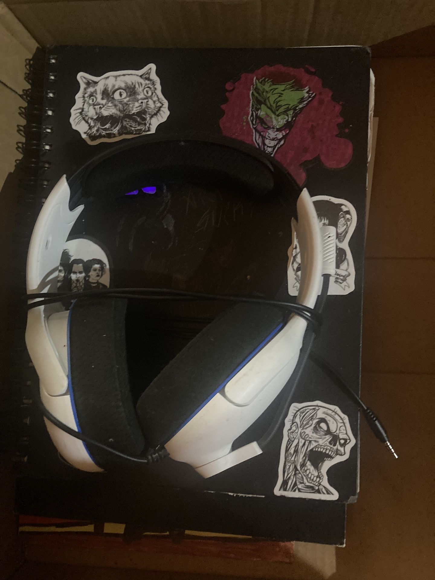 Wired Gaming Headset 