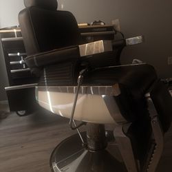 Barber Chair