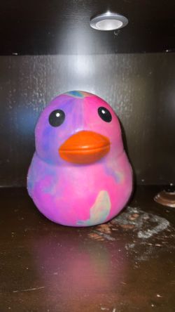 Squueezy Duck