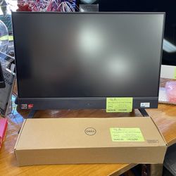 Manufacturer Warranty thru 12/11/24 Dell All in One Touchscreen Desktop 16GB RAM 512GB SSD  @RizTech