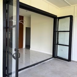 Panoramic, Doors 