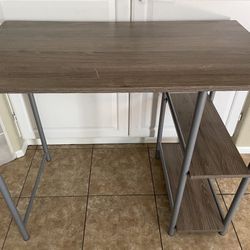 Small Computer Table $30