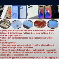 iPhones 