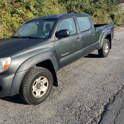 2010 Toyota Tacoma