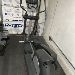 Lifetime Fitness Elliptical 