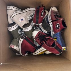 Men’s Size 9 Convers