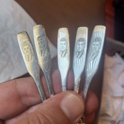 Kenndy Spoons 