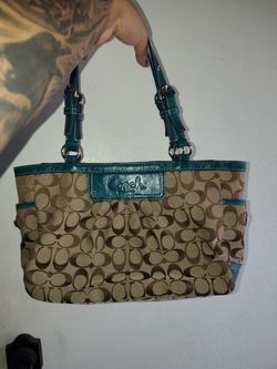 Vintage Coach Purse