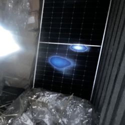 SOLAR PANELS FOR THE LOW