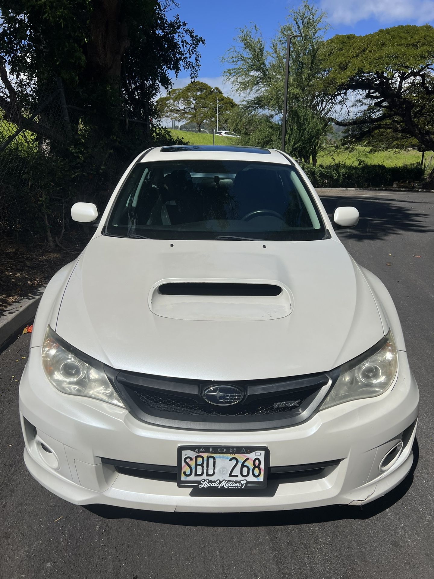 2013 Subaru WRX