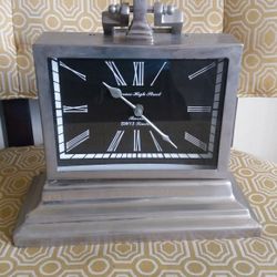 Barnes London Mantle Clock