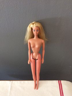 VINTAGE 1986 Barbie Doll