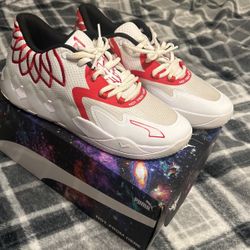 Puma Lamelo Ball Mb.01 Size 11 Men’s 