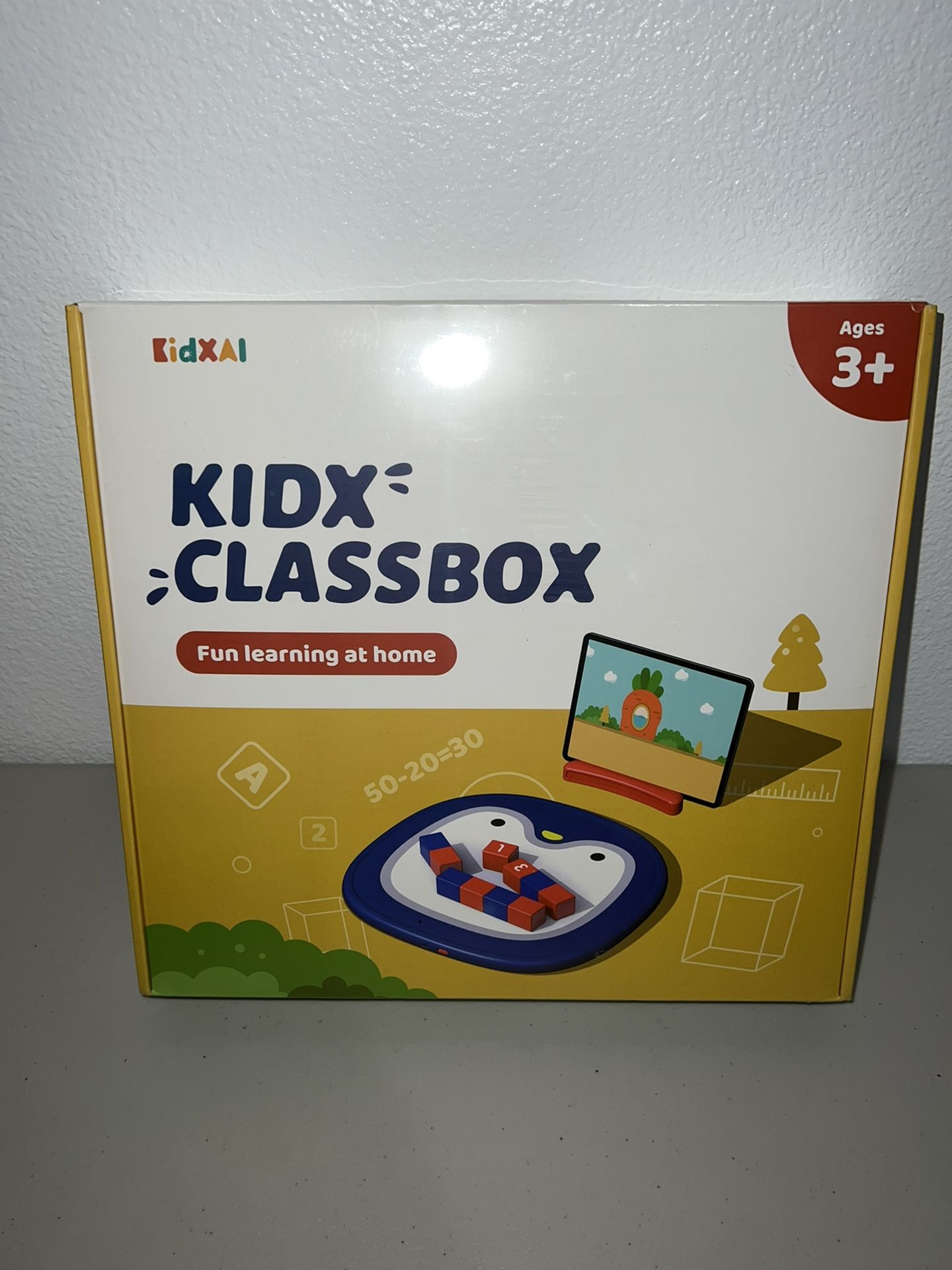KIDX Classic Box