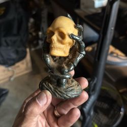 Skeleton And Hand Decor Awesome 