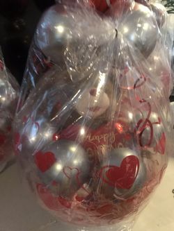 Stuffed Balloon S 🎈 For Valentine’s Day  $30 Each