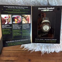 Electronic Door lock