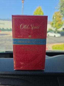 Old Spice Obscure Ocean Eau de Toilette