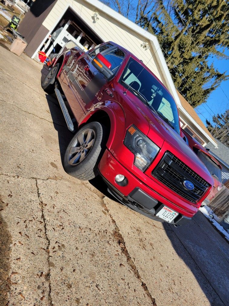 2013 Ford F-150