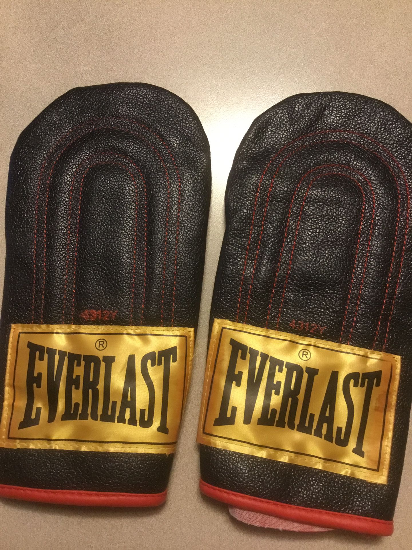 Speed Bag Gloves, Everlast