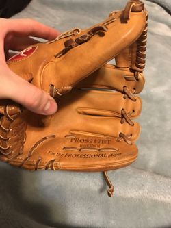 Rawlings pro preferred 11.25