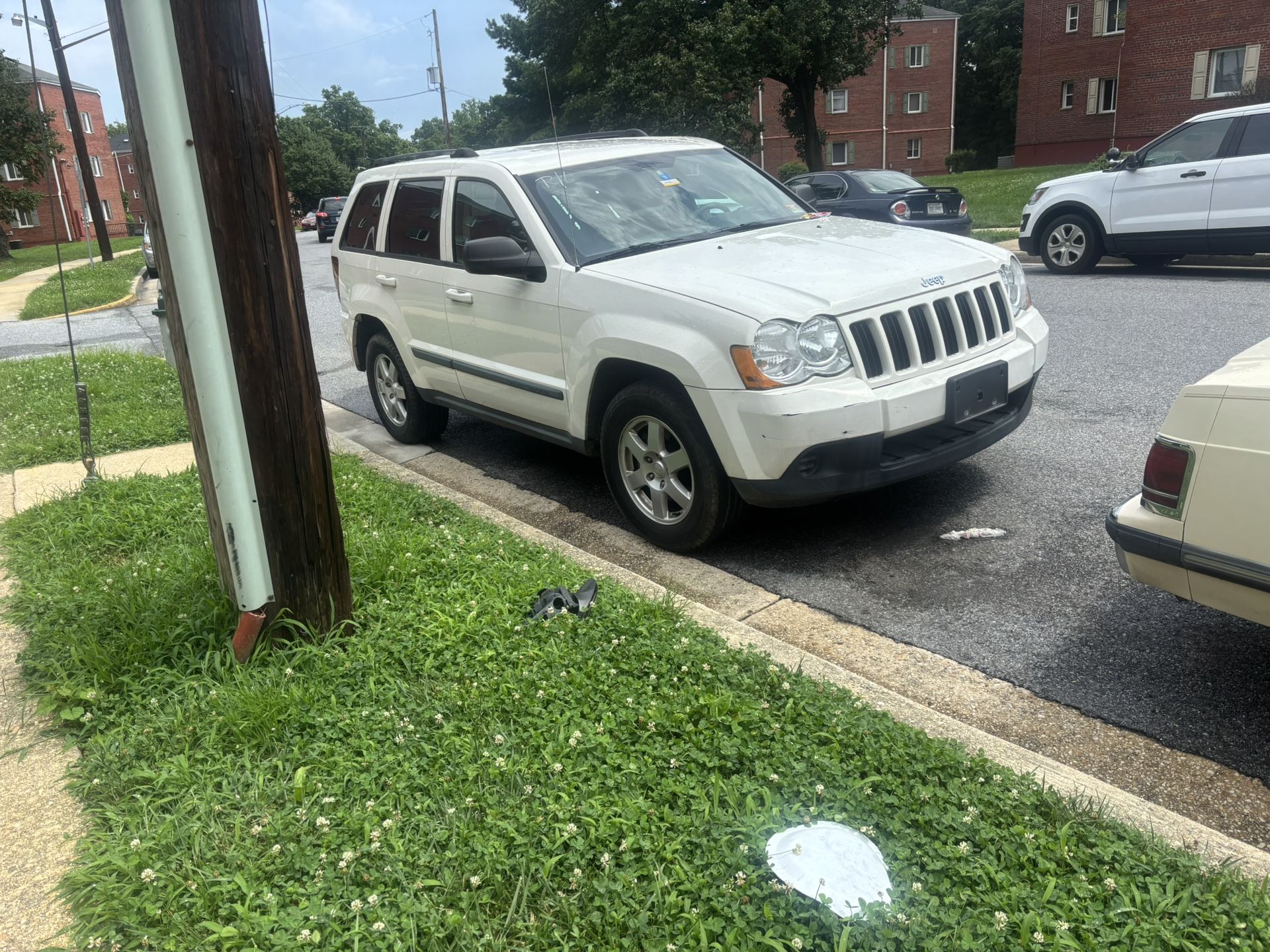 2009 Jeep Grand Cherokee
