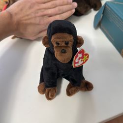 Beanie Baby Congo 
