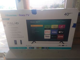Hisense Roku TV