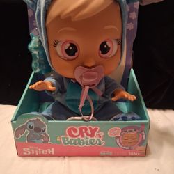 Cry Babies Disney Stitch 18m+