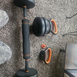 Weight Set