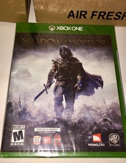 Shadow of Mordor (Xbox One) BRAND NEW