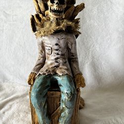 Skeleton Animatronic
