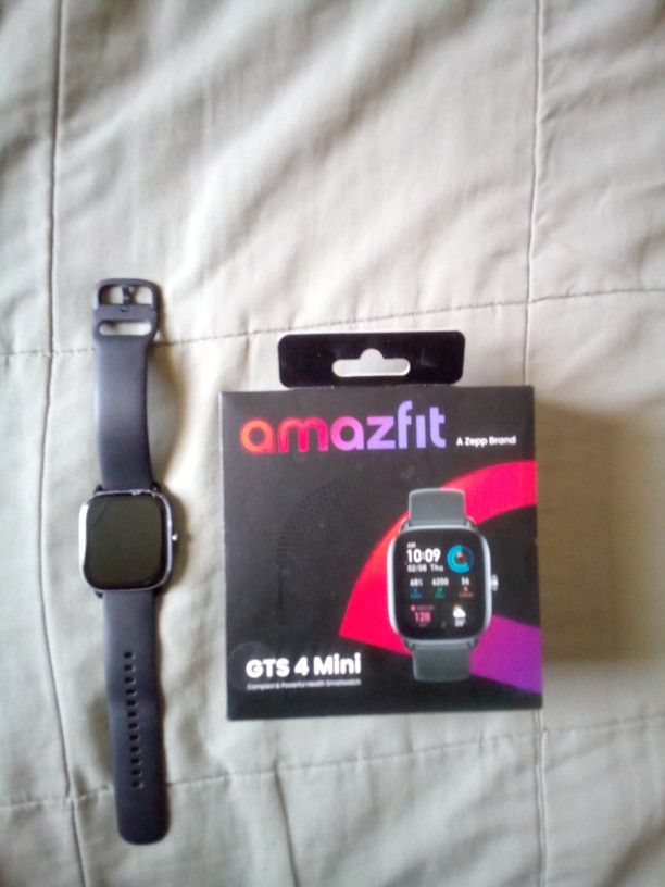 Amazfit GTS 4 Mini Watch