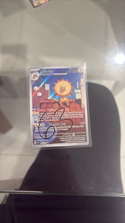Pokemon TCG  Heliolisk 229/217 Ascended Heroes Illustration Rare NM